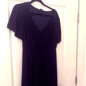 TORRID - Cape Dress
